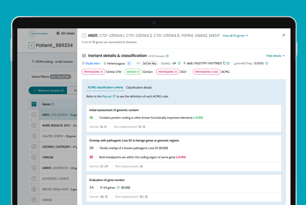 Decoding the Puzzle Understanding Copy Number Variants